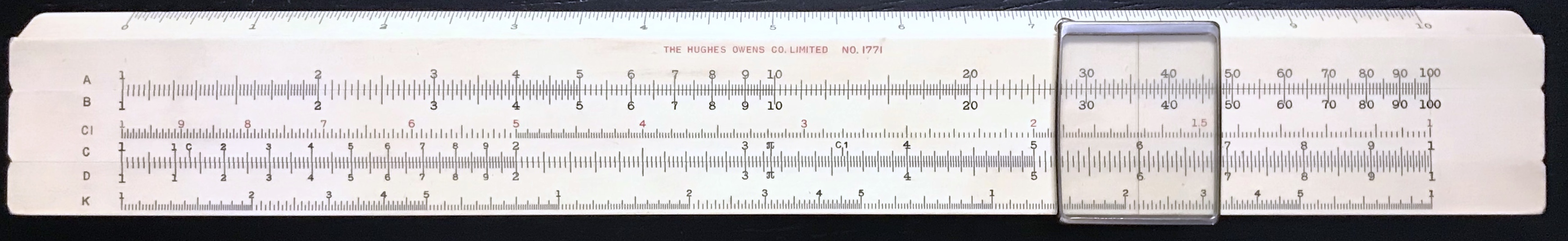 Hughes Owens 1771.